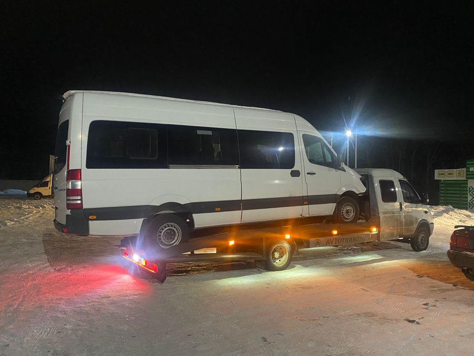 Услуги эвакуатор