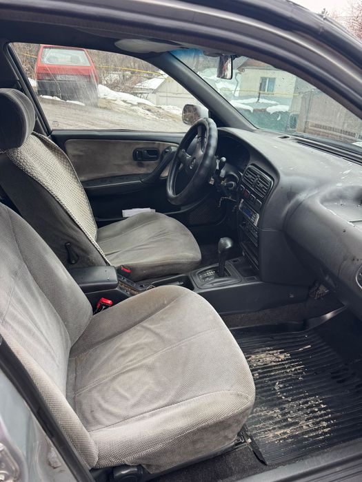 Ниссан 2 куб автамат