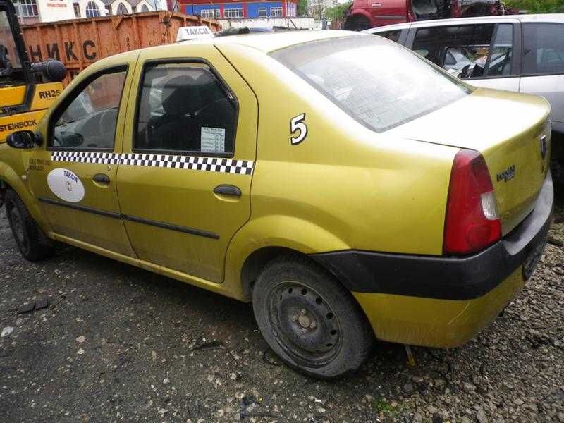 Дачия Логан 1.5 dCi / Dacia Logan 1.5 dCi на части