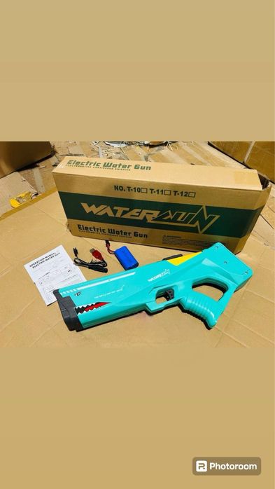 Водяной автомат