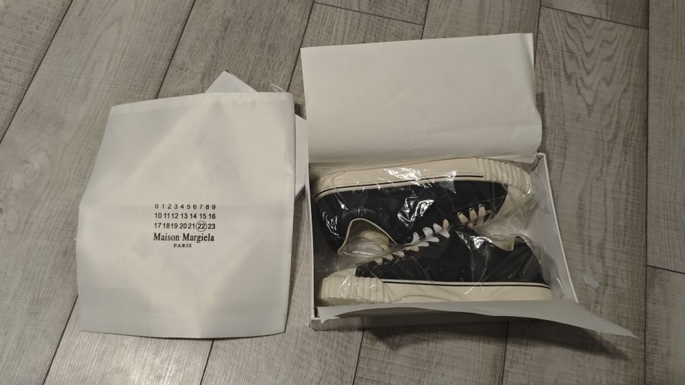 Maison margiela evolution