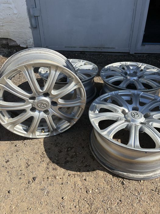 Диски в хорошем состоянии