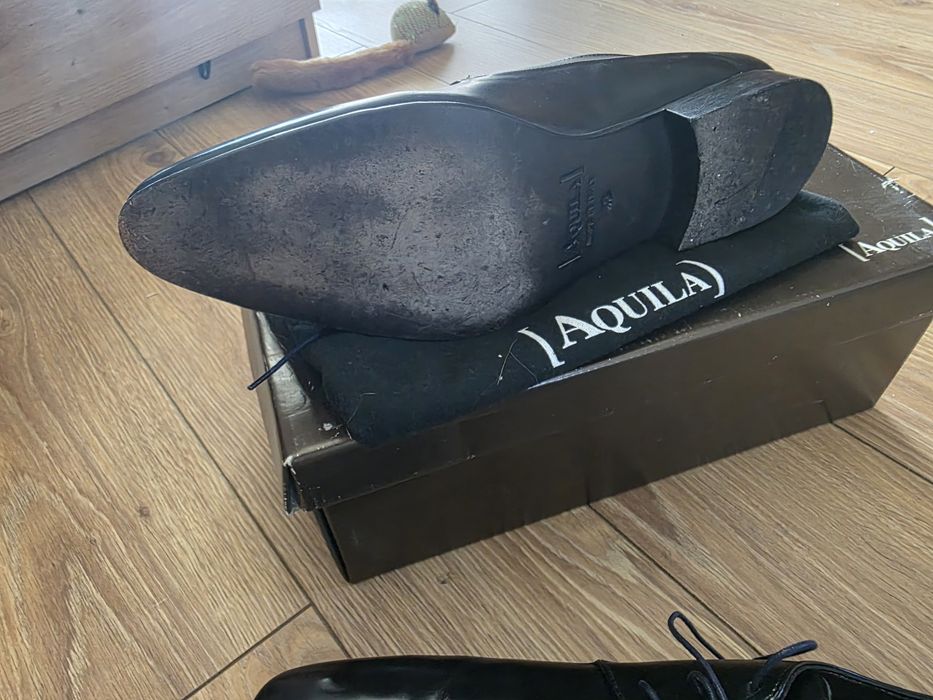 pantofi barbatesti piele naturala marimea 46