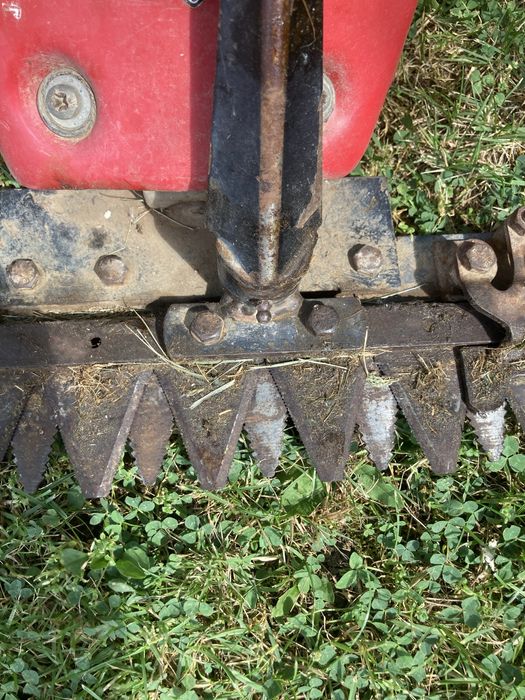 Косачка Benassi F1900