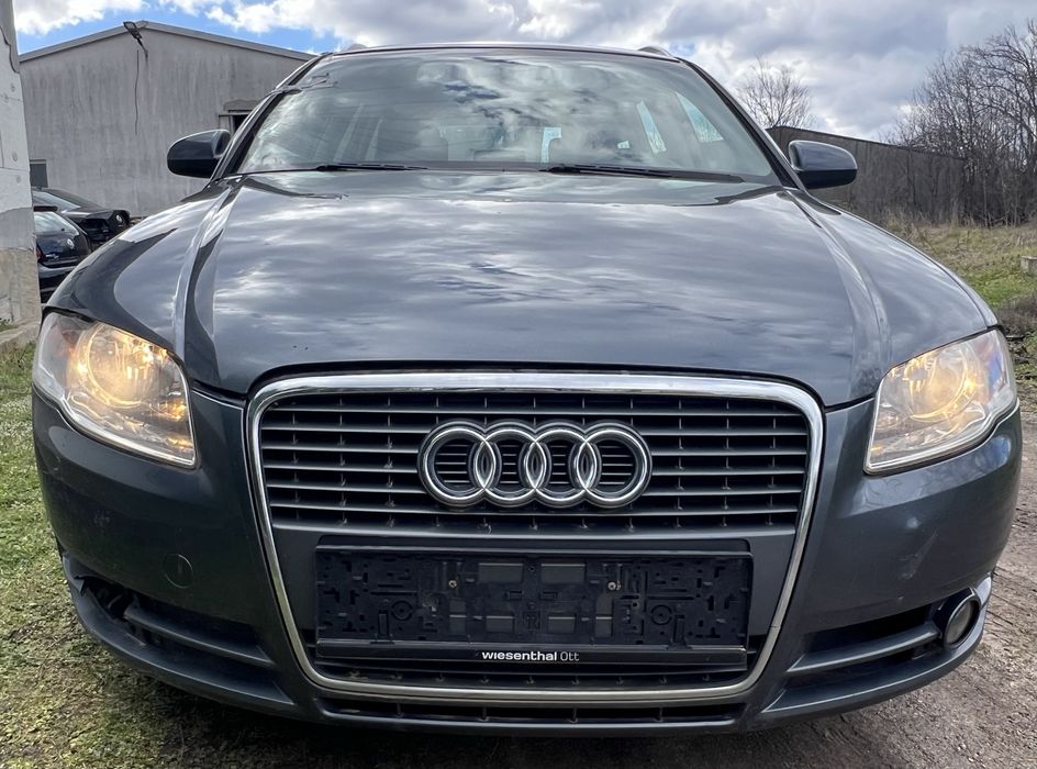 Audi A4 B7 2.0TDi 140к.с.
