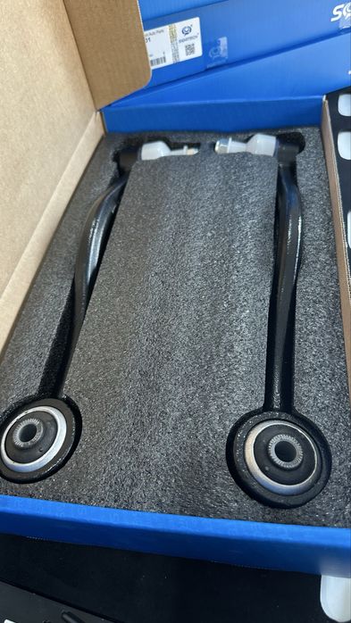 Ходовая часть BMW E34 БМВ