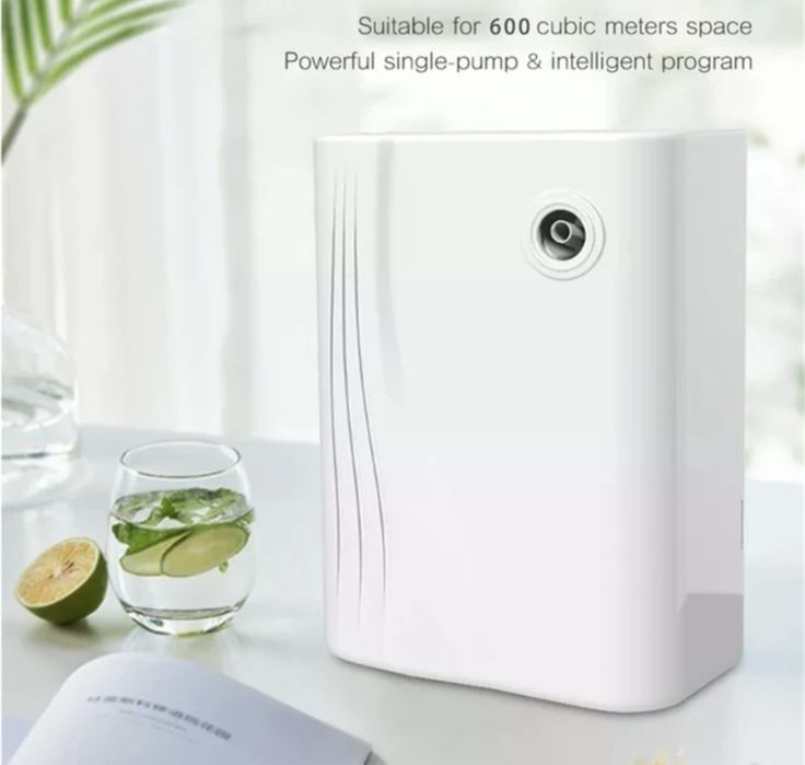 Диффузор 300 m3 освежитель ароматизатор