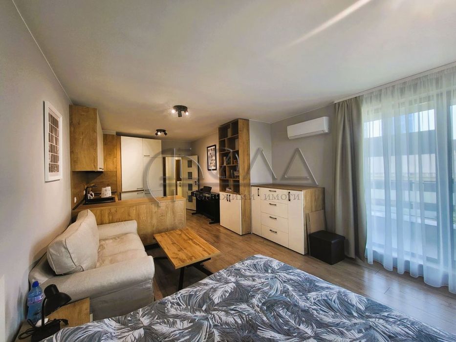 Продава се Едностаен апартамент в София, Гоце Делчев - 55 кв.м за 2764 €/кв.м - Снимка #2