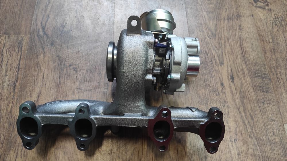 Ново турбо за Audi/VW 1.9 TDI 105 коня