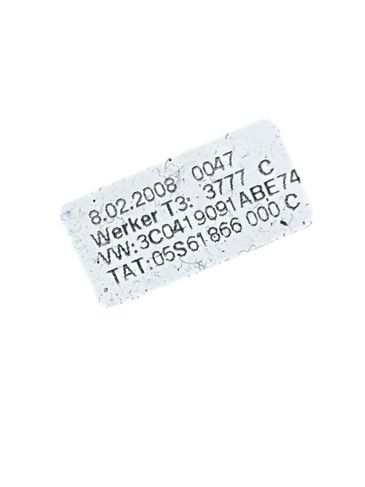 Volan Volkswagen Passat 3C2 2005 - 2010 3C0419091