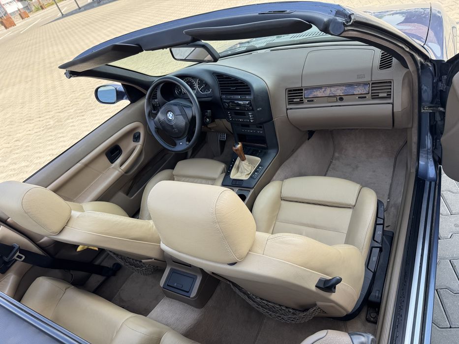 Bmw e36 318i cabrio