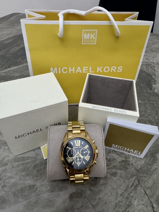 Часы Michael Kors Bradshaw MK5739