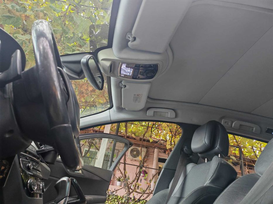 PEUGEOT 508 2013 — imagine 3