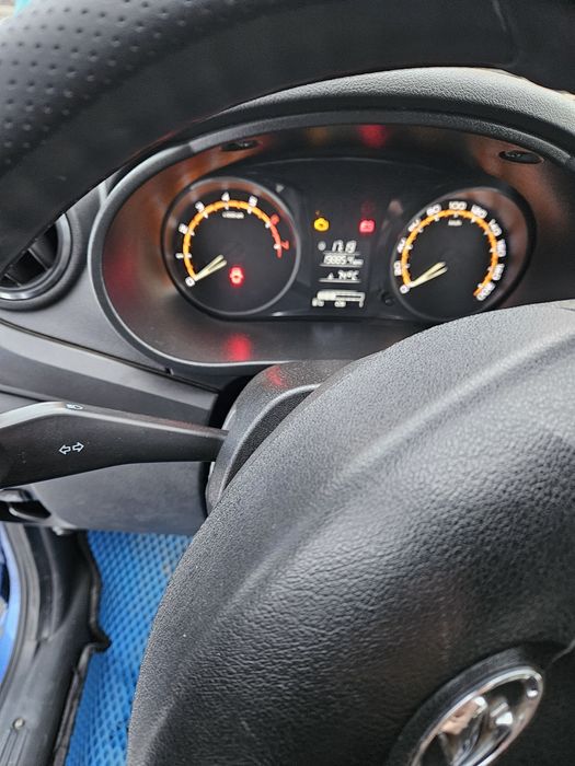 Автомашина ВАЗ Гранта