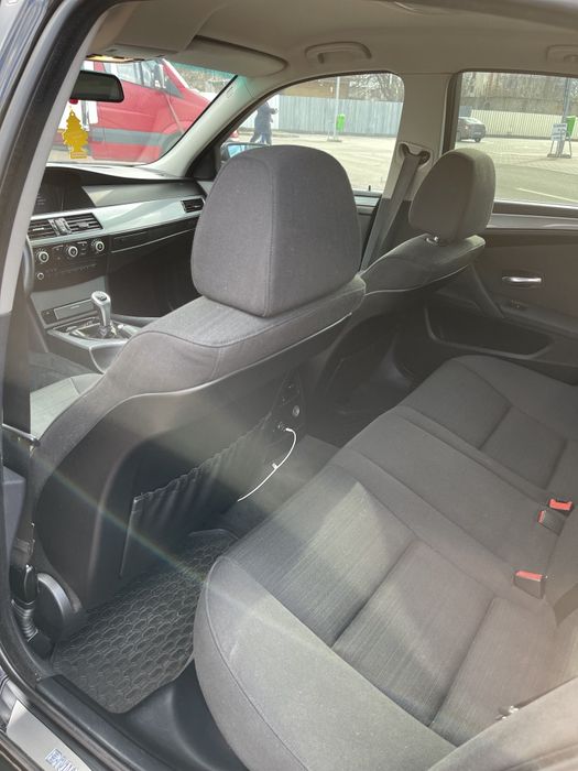 BMW E60 LCi 520d