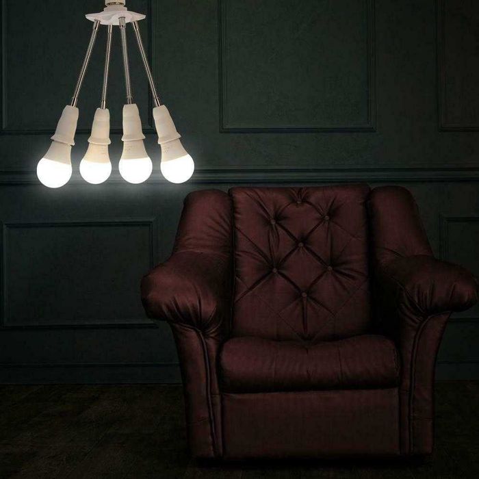 Candelabru rabatabil 4 brate rabatabil! Nou ambalat!