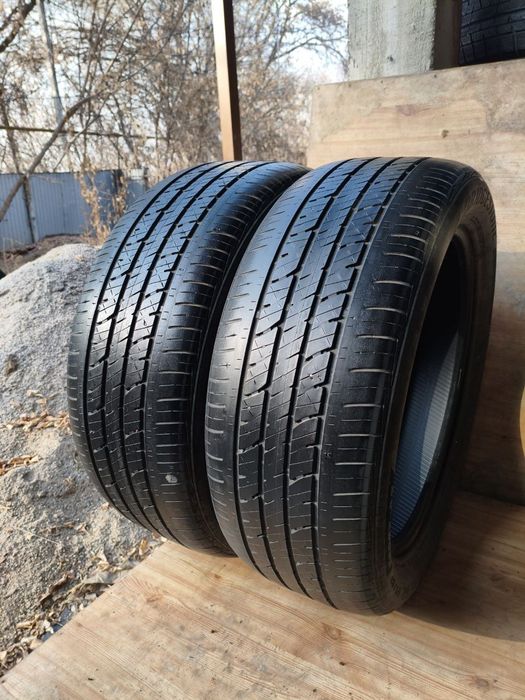 245 50 R20 Пара 2шт. Bridgestone