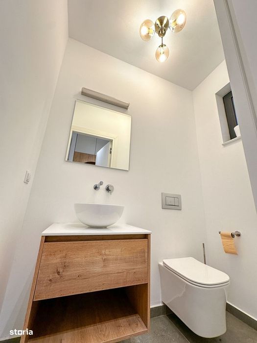 For Rent I 5 rooms TownhouseI Pipera I Gated Community