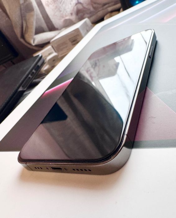 iPhone 12 Pro Space Grey 10/10 Ca Nou / 512 Gb / 100% sănătate baterie