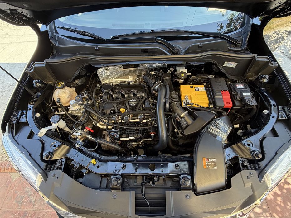 Chevrolet Tracker 2 LTZ  Metan Pakalena Yumshoq Balon