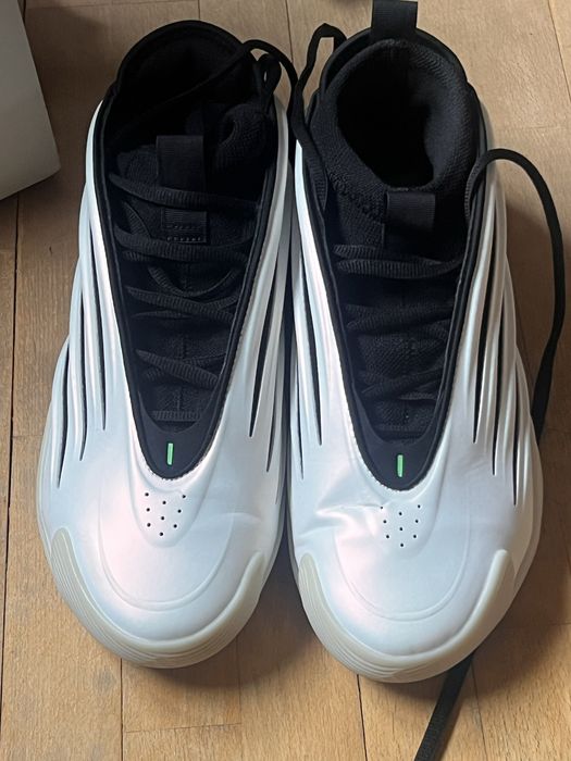 Vand ghete baschet Harden Volume 9