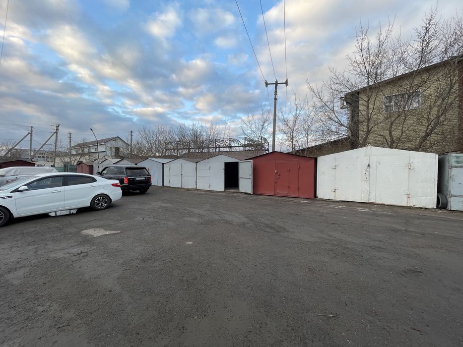 Продам гараж 4*6м с местом