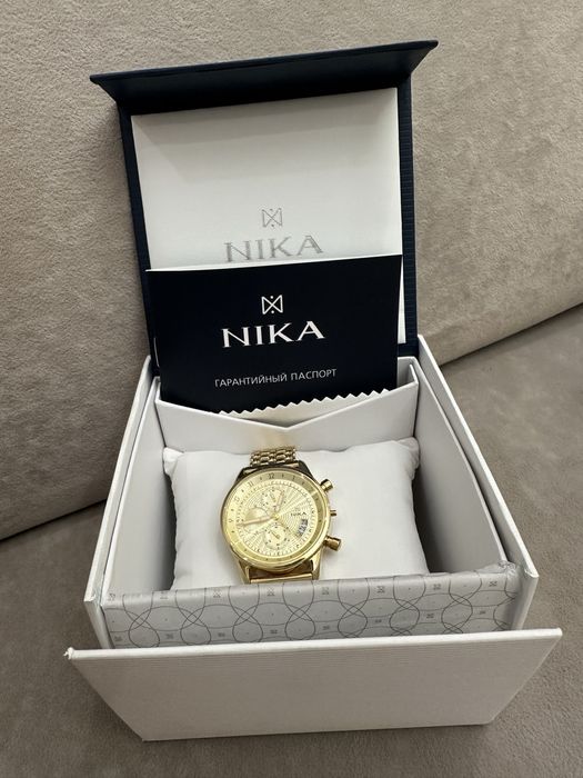 Мужские часы, Nika