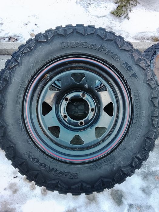 Продам диски с резиной