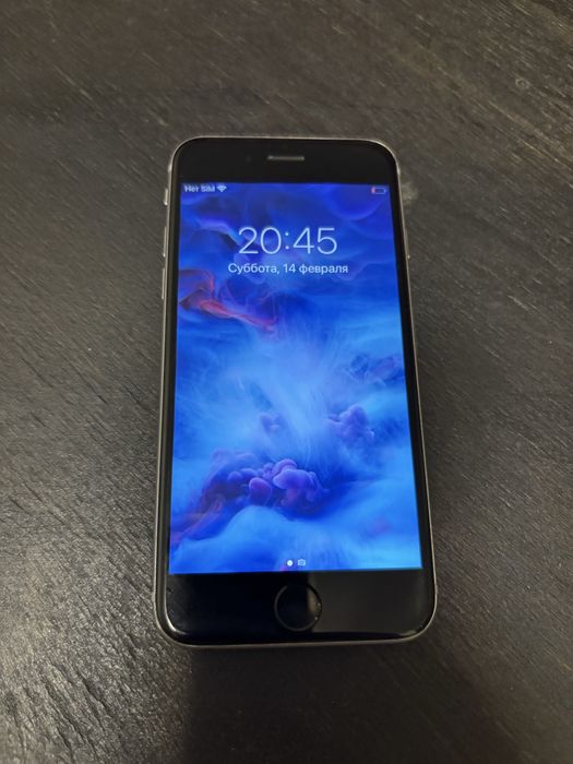 iphone 6s 32гб в отличном состояний
