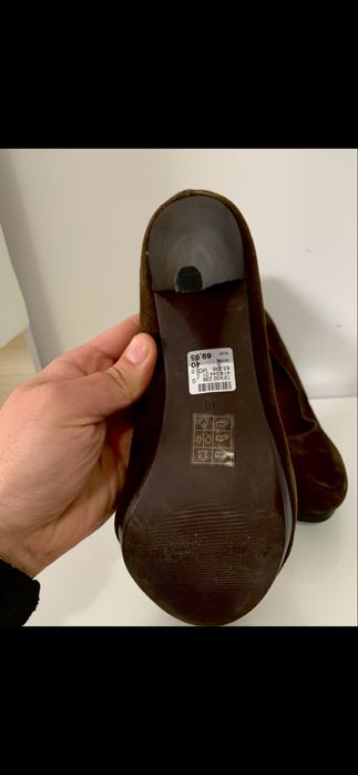 Set 2 perechi pantofi