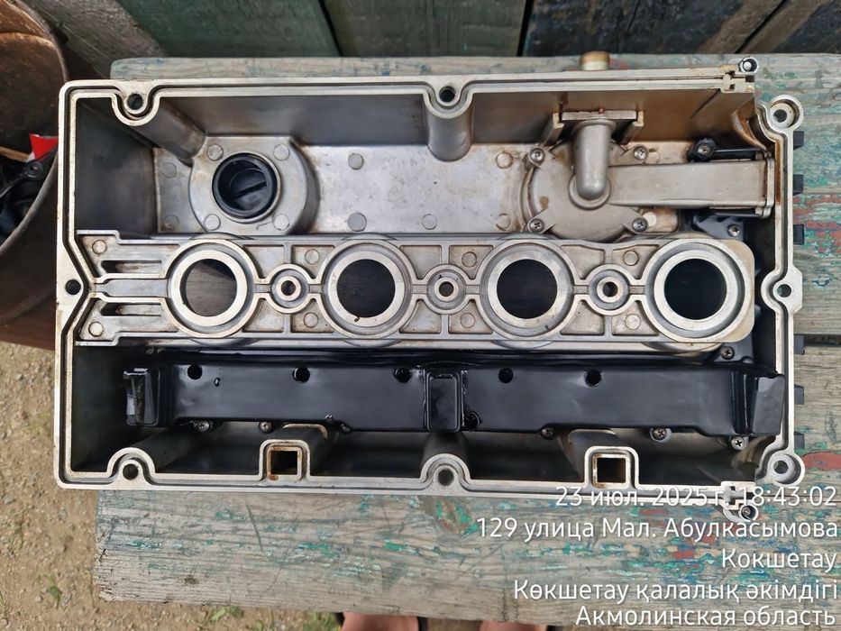 Крышка от клапанов