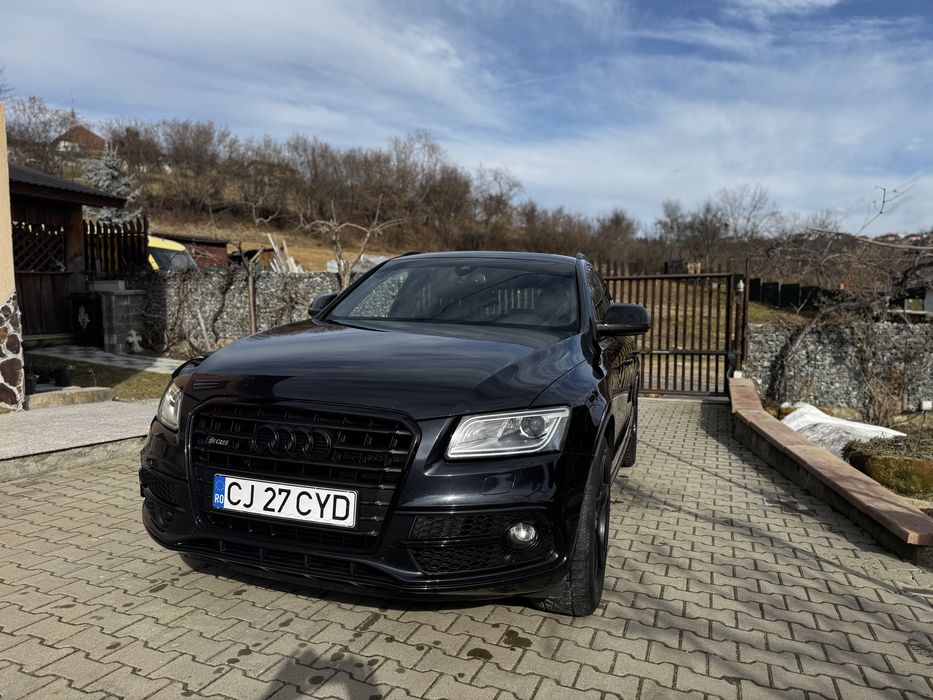 De vanzare Audi SQ5!