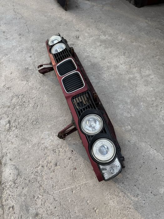 Узкая Мини Морда на BMW e34