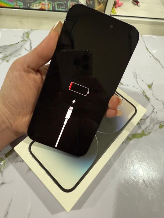 Iphone 14 PRO MAX 256 GB