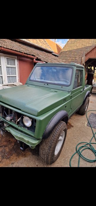 Suzuki Samurai 1.9 diesel