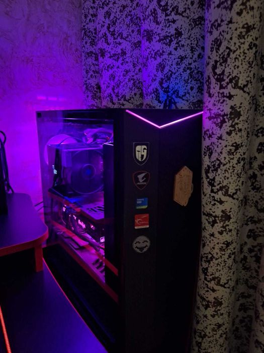 Продам игровой системный блок