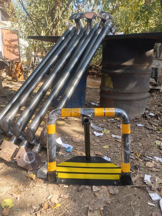 Avtostop parkovka парковка антипарковка стопзнак барьер