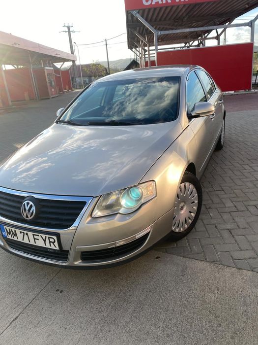 Vw passat 2.0 140cp