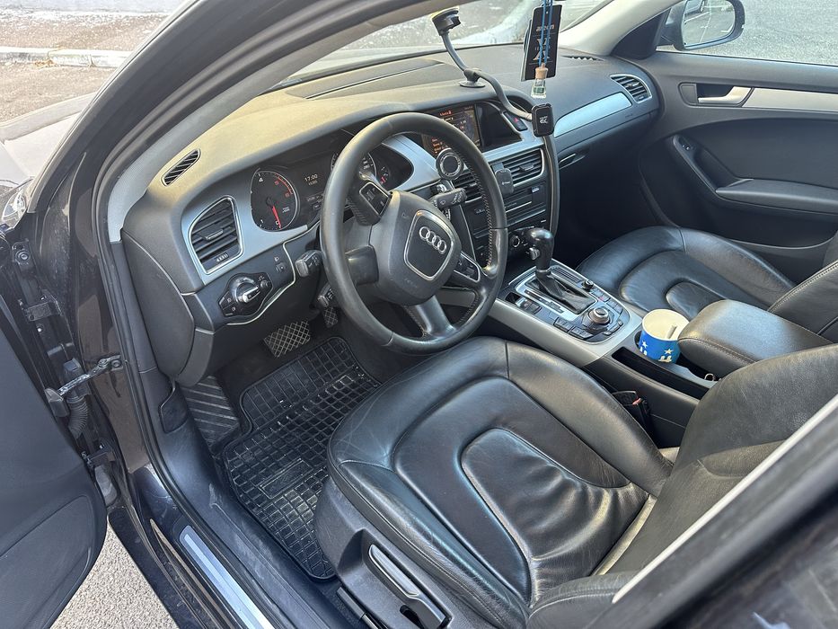 Audi A4 B8 2.0 D Automat