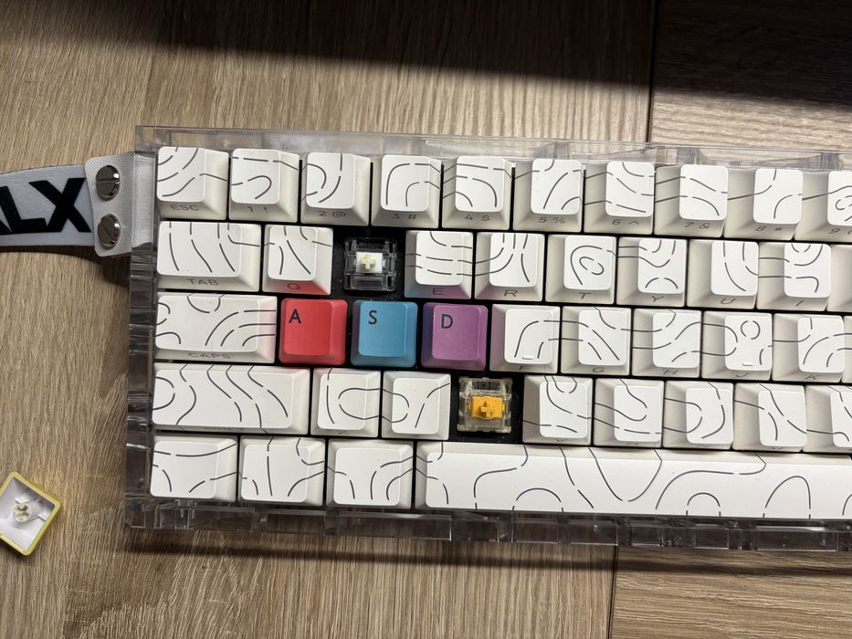 Tastatura gaming