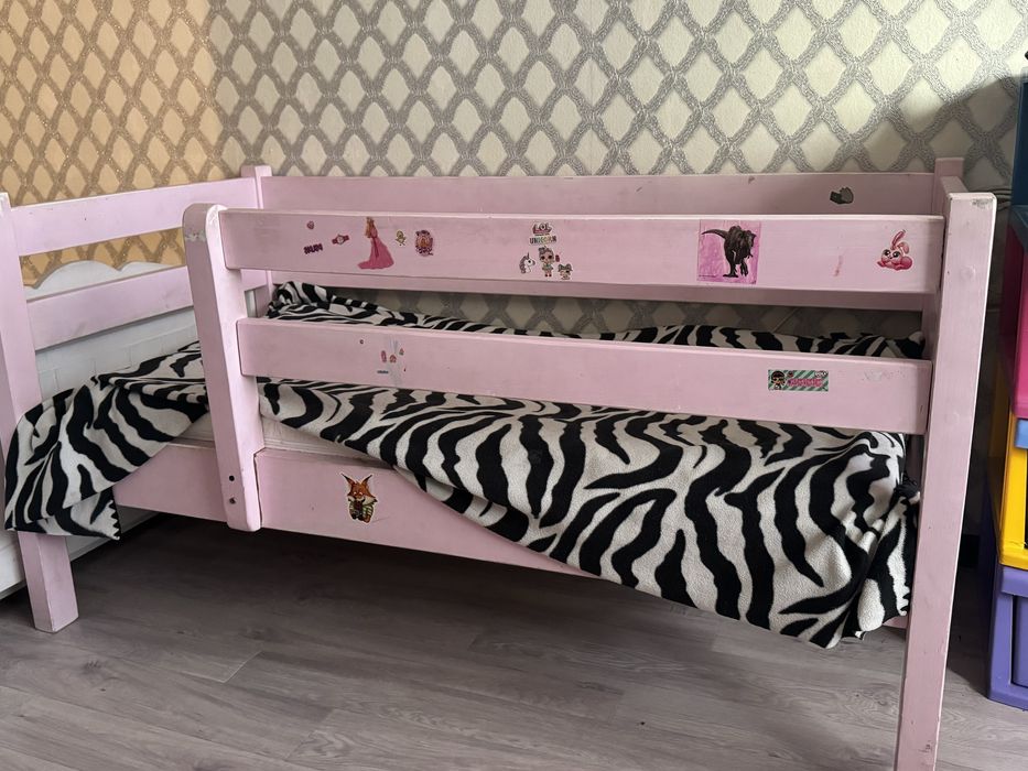 Продам детскую мебель