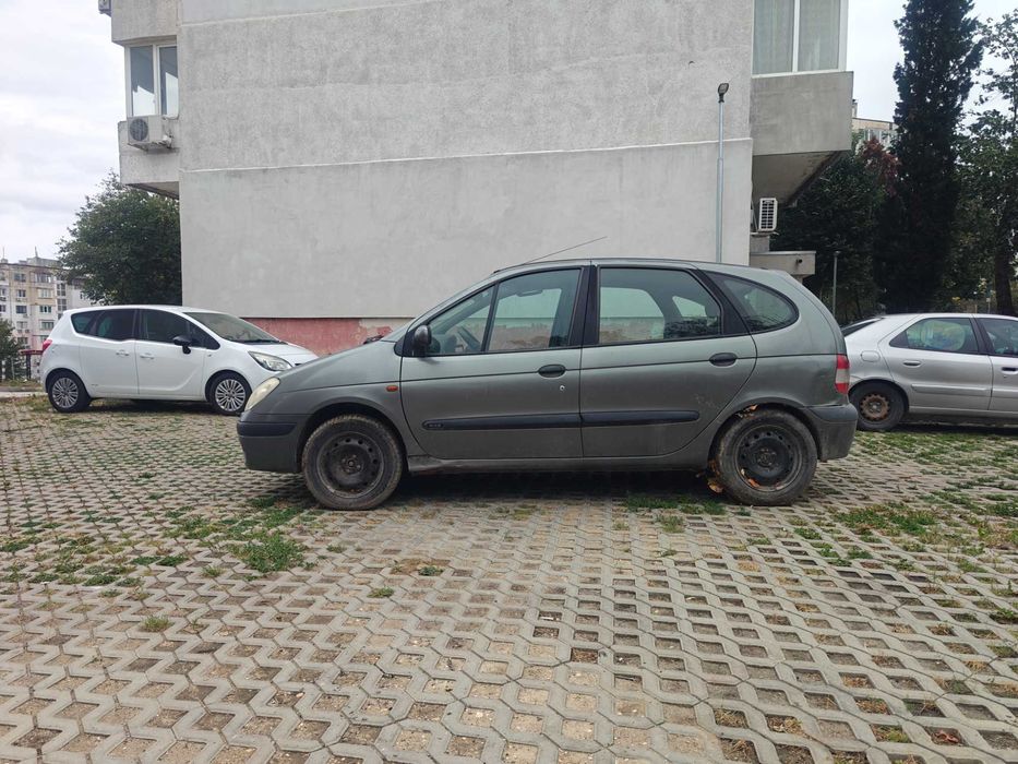 Renault Scenic 1.9dCi