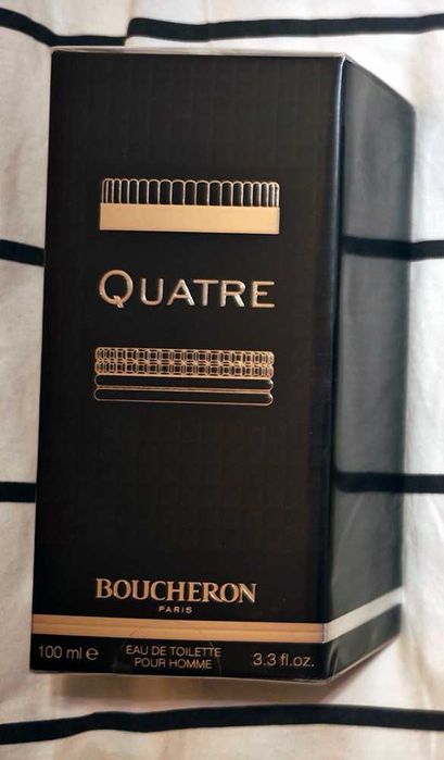 EDT Quatre Boucheron 100ml