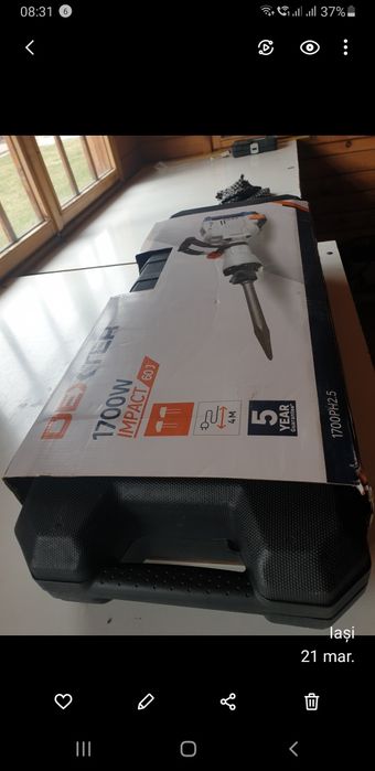 Vand picamer absolut nou!!!