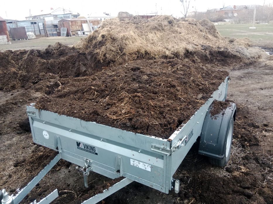 Продам перегной 8000