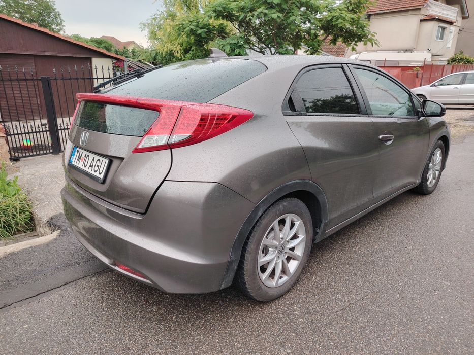 Honda Civic 2013