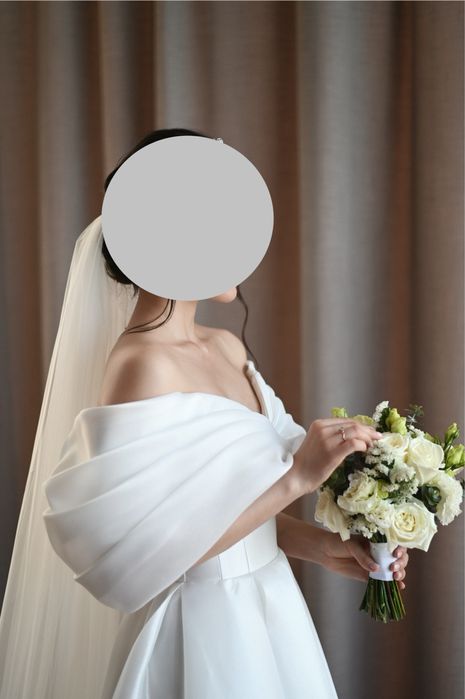 Продается свадебное платье