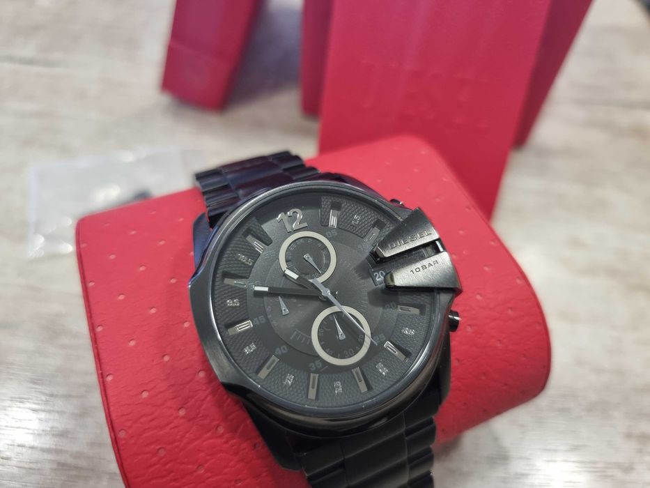 Часовник Diesel DZ-4180, 44 mm.