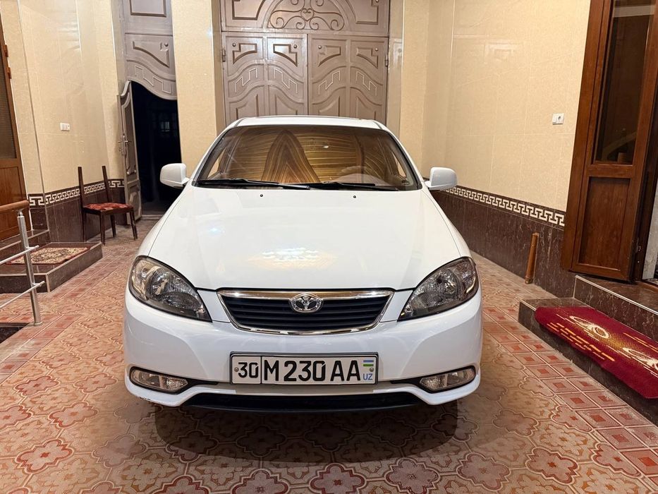 Chevrolet Gentra 2015