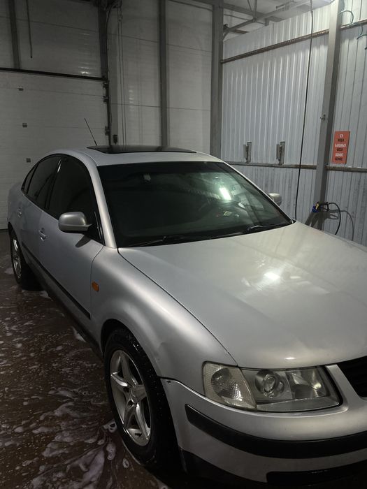 Passat B5 1.8 атмо